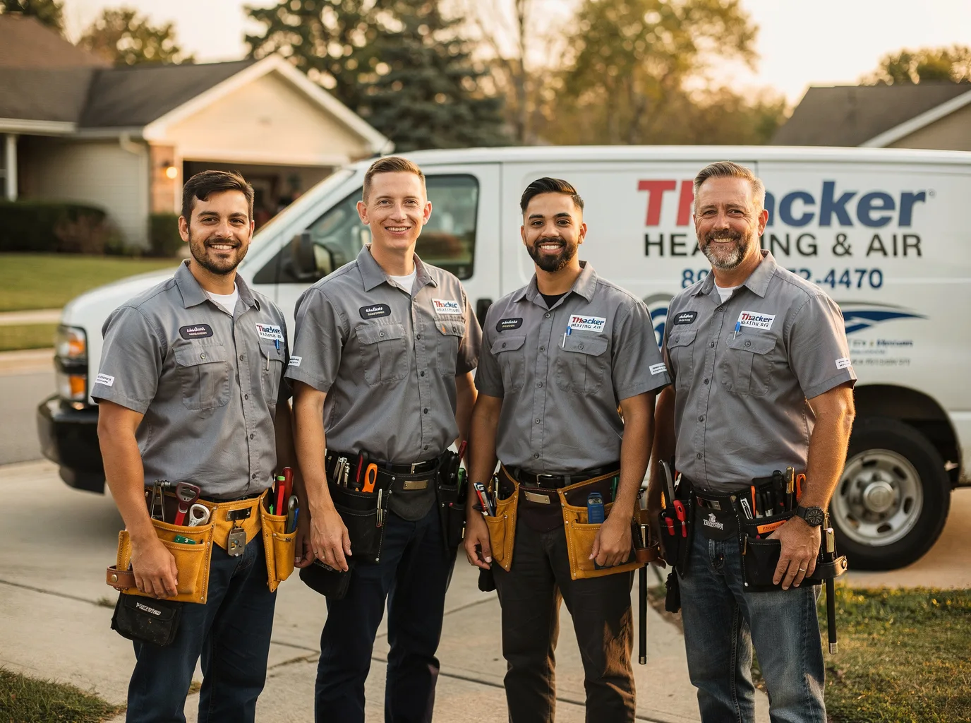 Ac Repair company in Oil Trough, AR